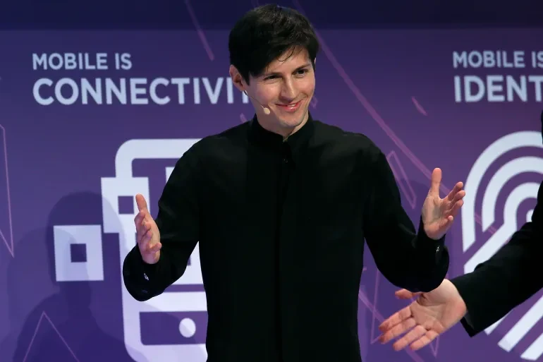 UAE weighs in on Telegram CEO Pavel Durov’s detention by France